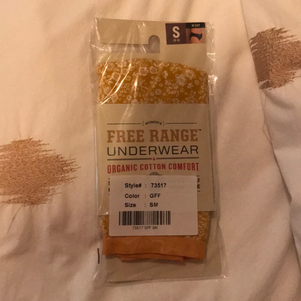Women’s Duluth underwear new S